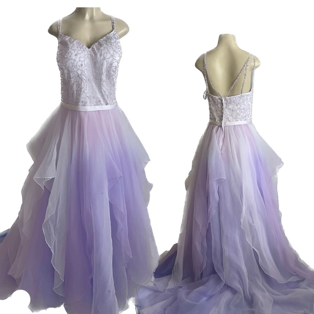 David’s Bridal Garza Wedding Dress - Picture 4 of 15